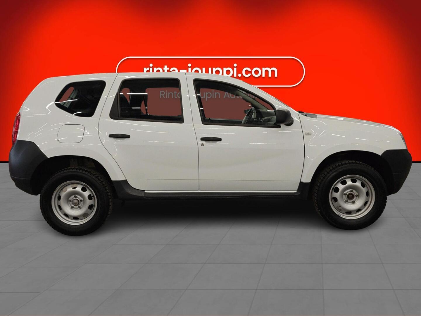 DACIA Duster 2012