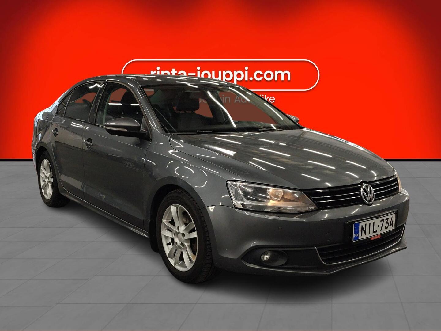 VOLKSWAGEN Jetta 2011