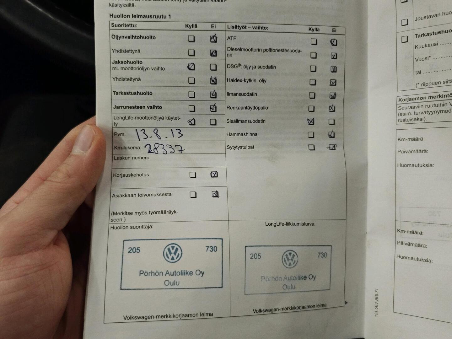 VOLKSWAGEN Jetta 2011