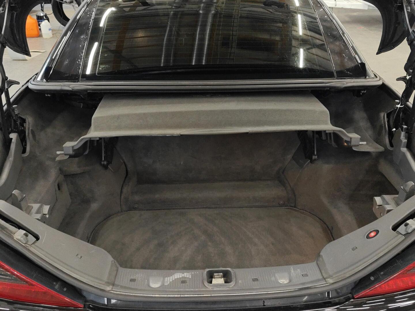MERCEDES-BENZ SL 2004