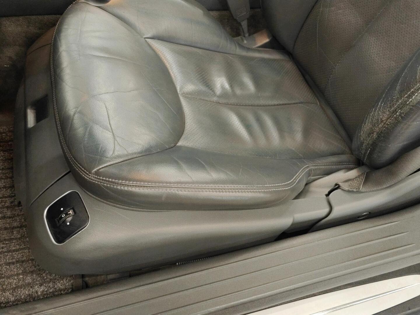 MERCEDES-BENZ SL 2004