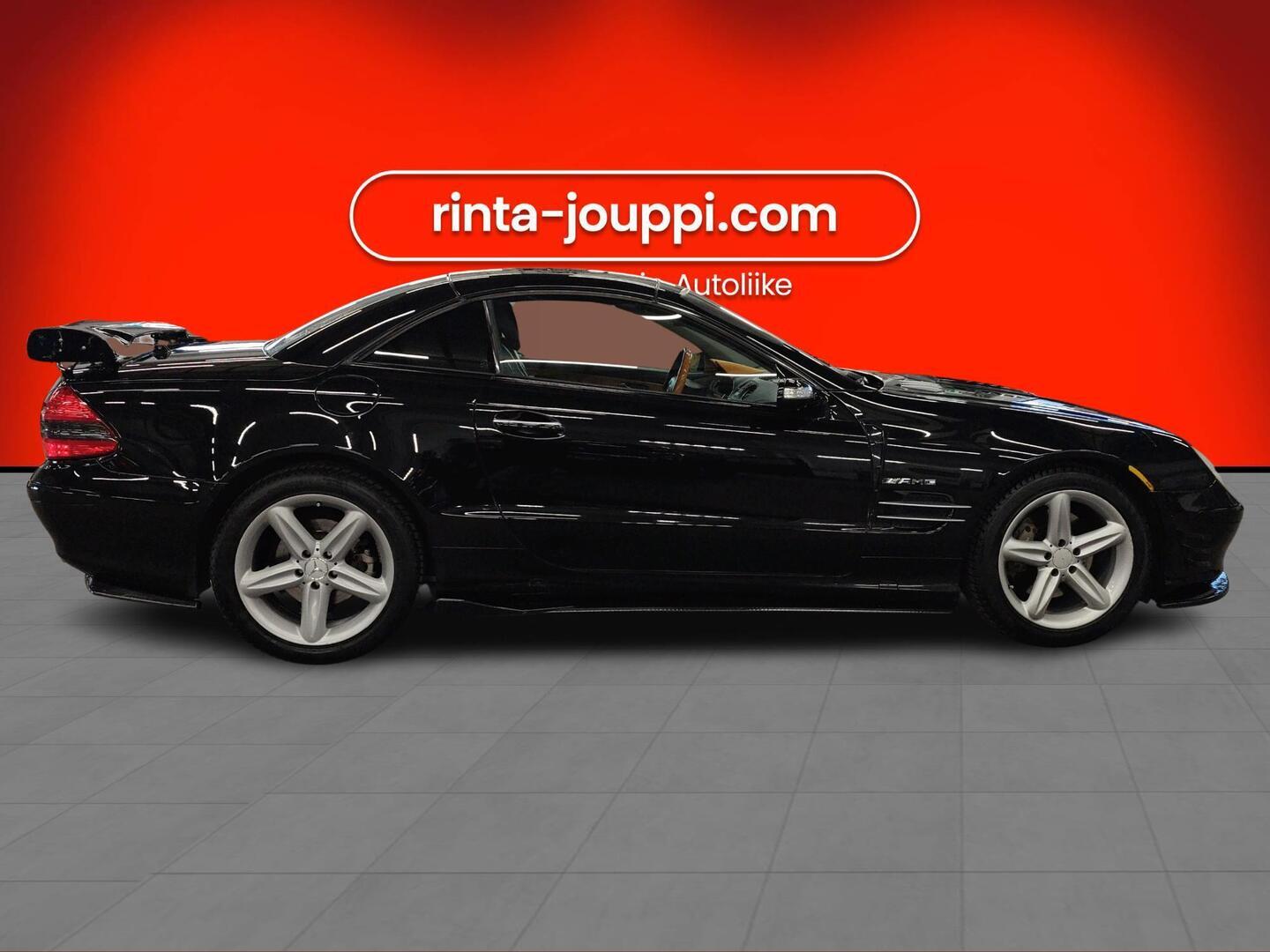 MERCEDES-BENZ SL 2004