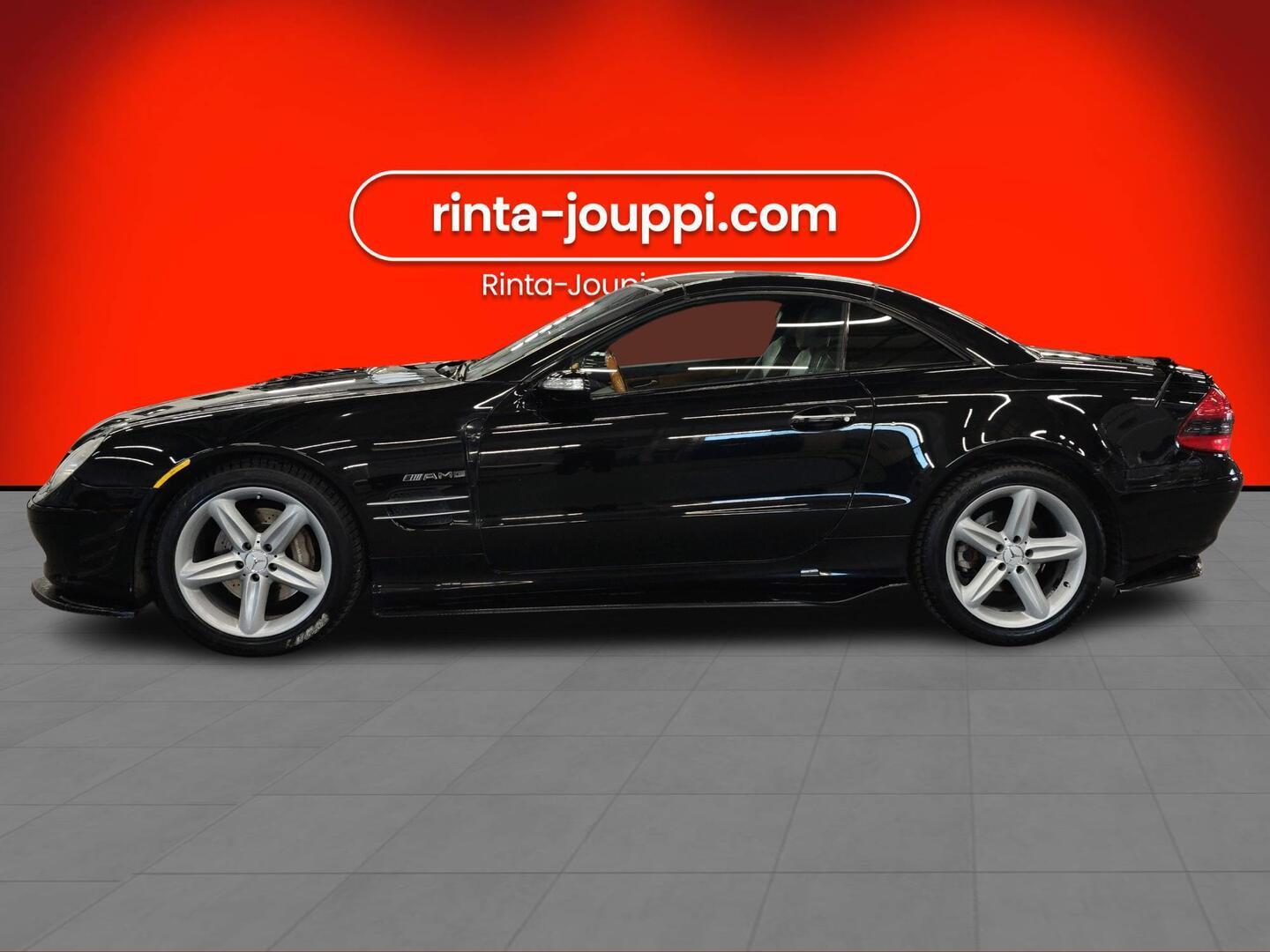 MERCEDES-BENZ SL 2004