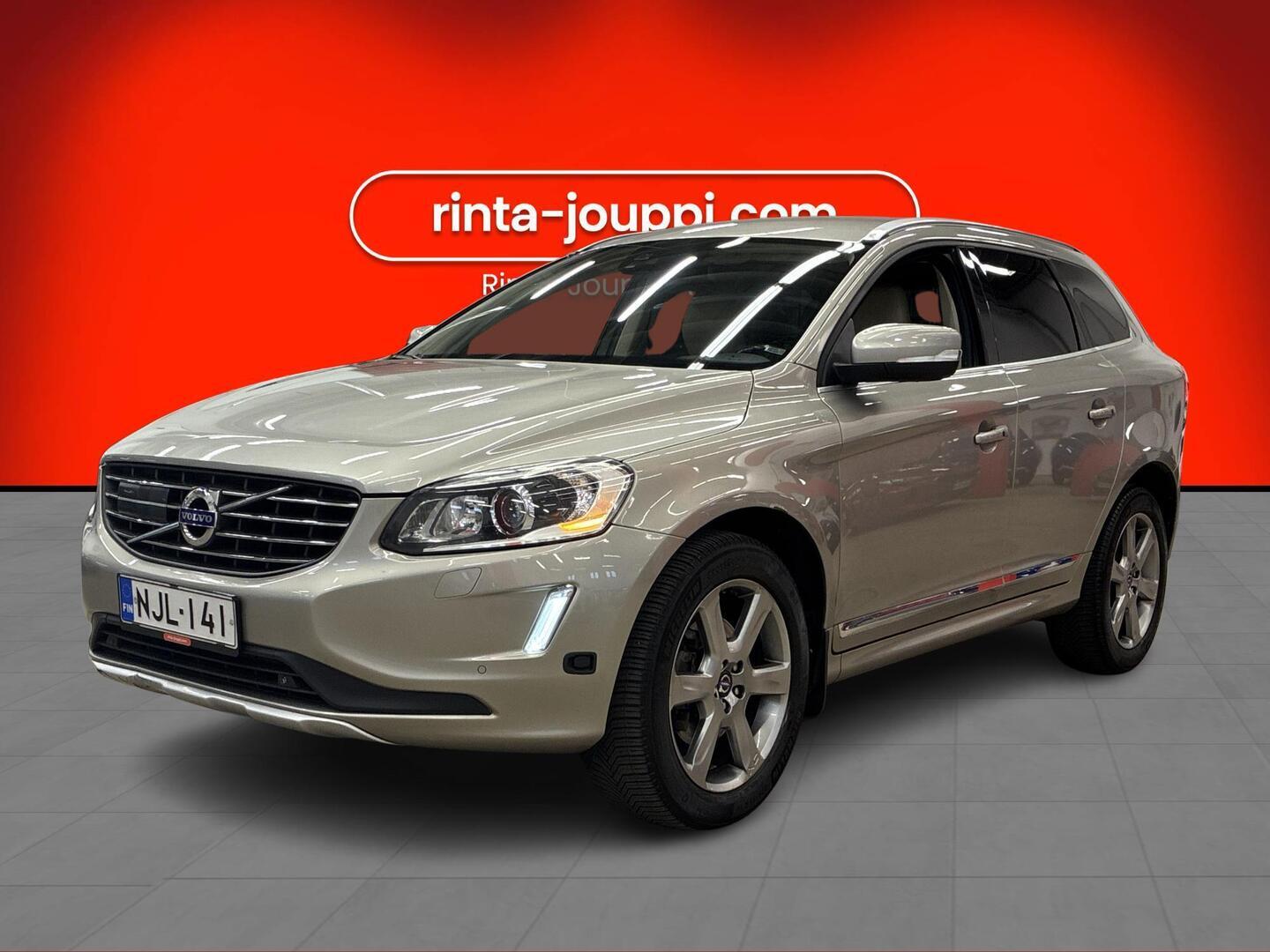 VOLVO XC60 2014