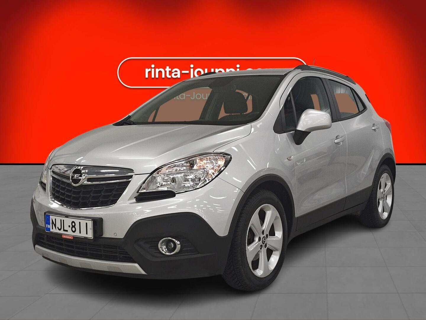 OPEL Mokka 2014