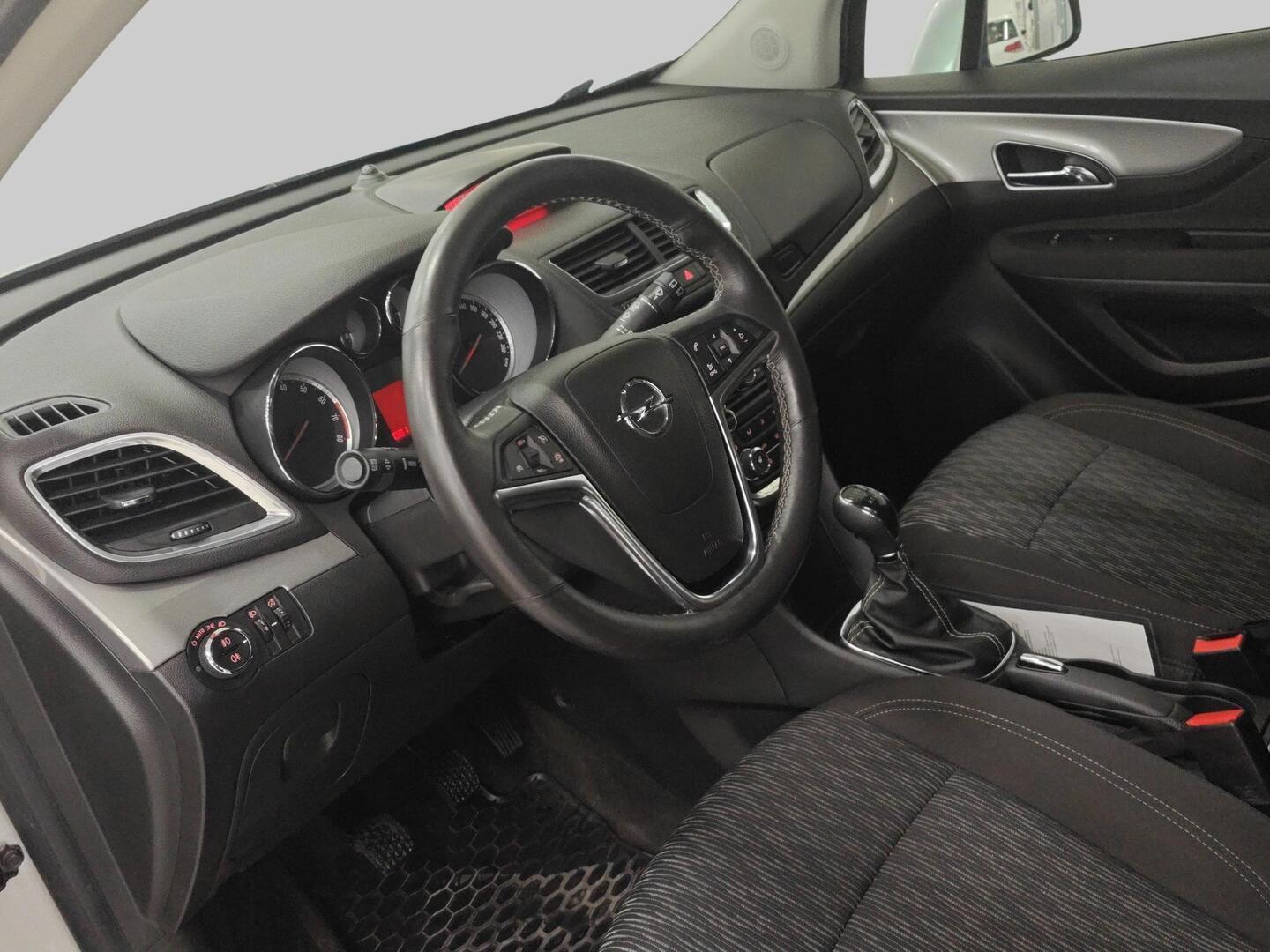 OPEL Mokka 2014