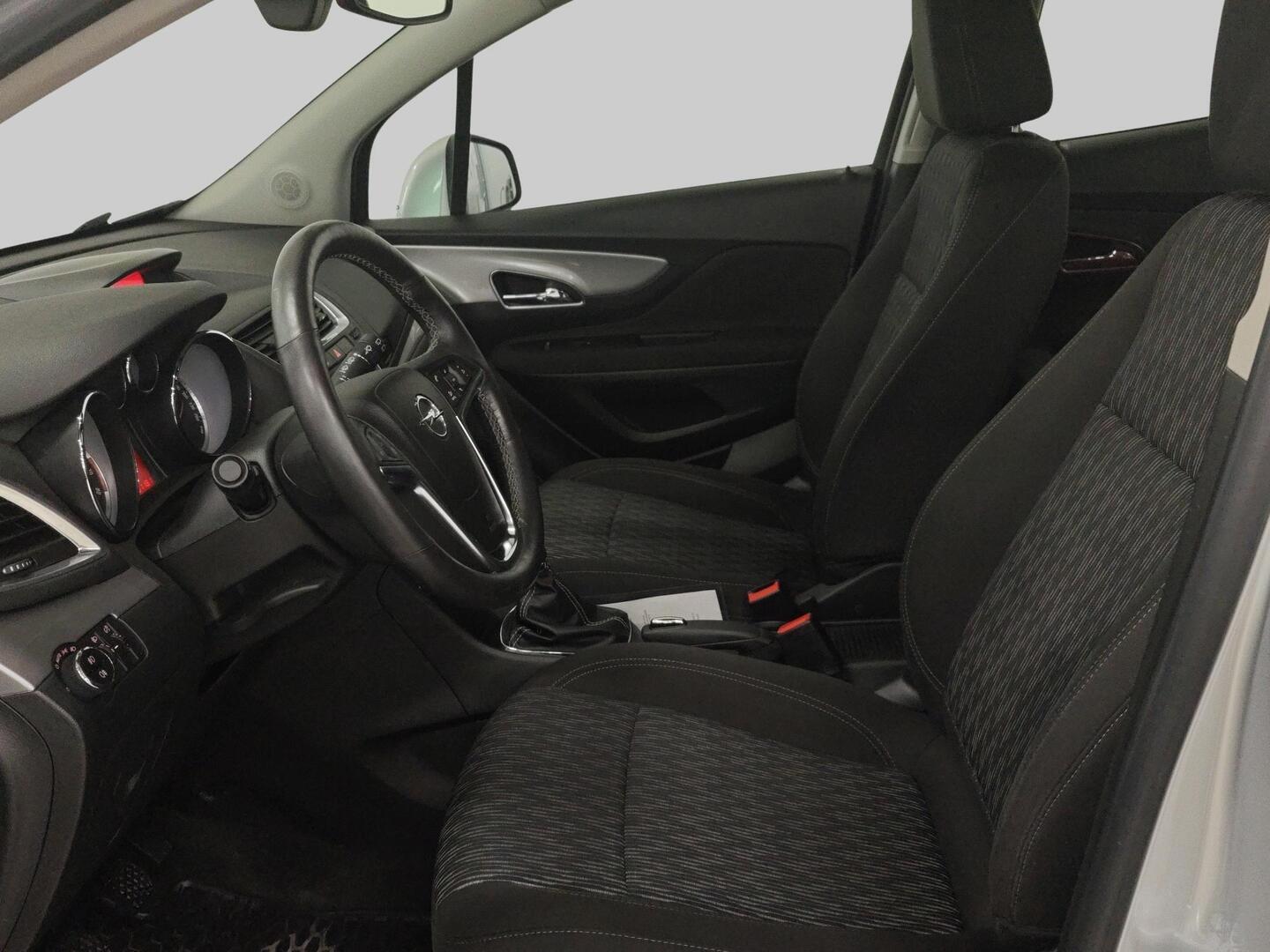 OPEL Mokka 2014