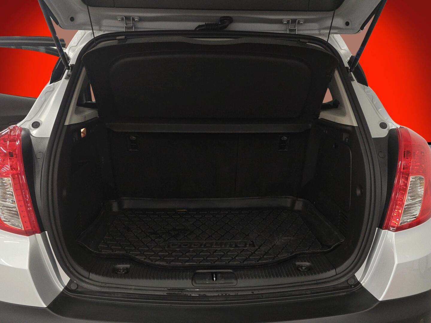 OPEL Mokka 2014