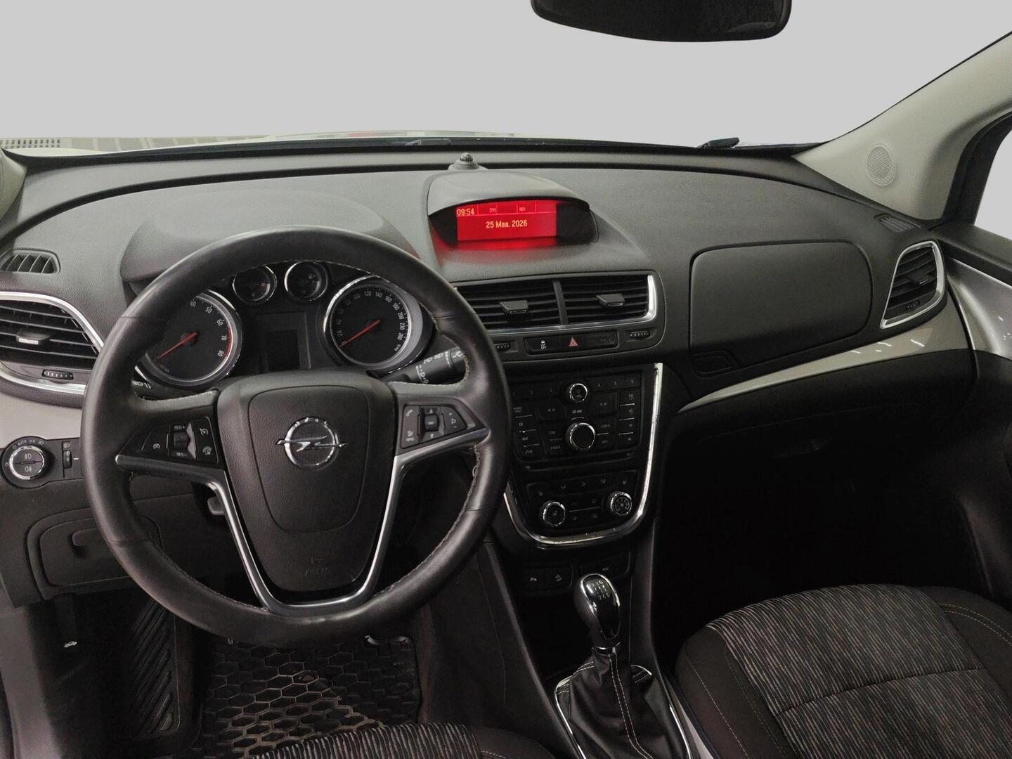 OPEL Mokka 2014