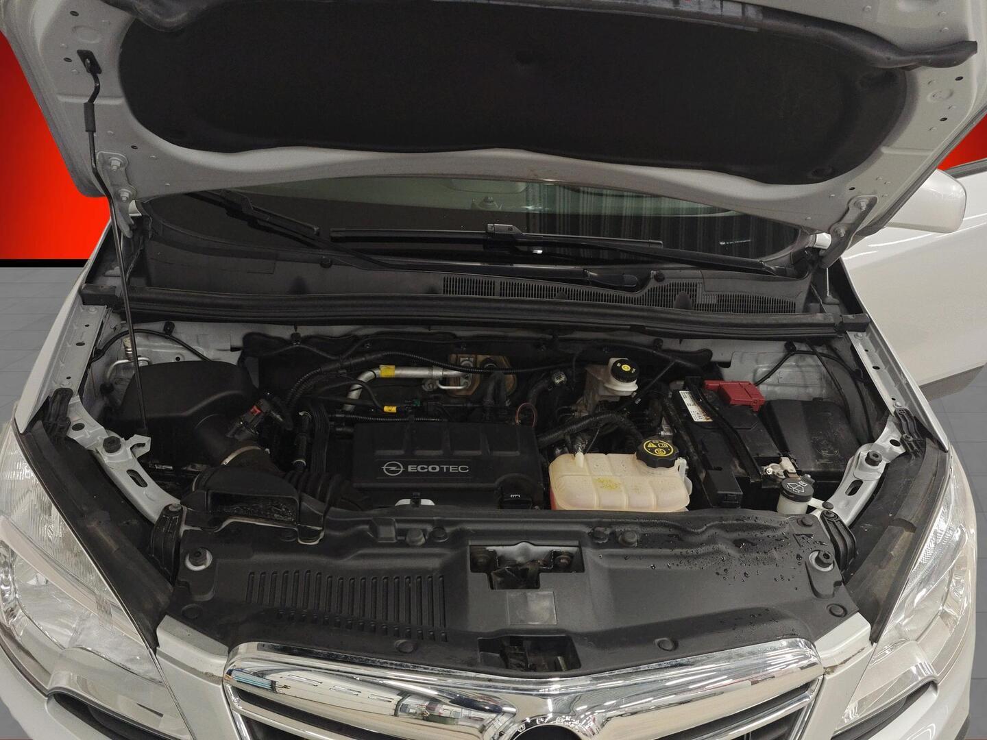 OPEL Mokka 2014