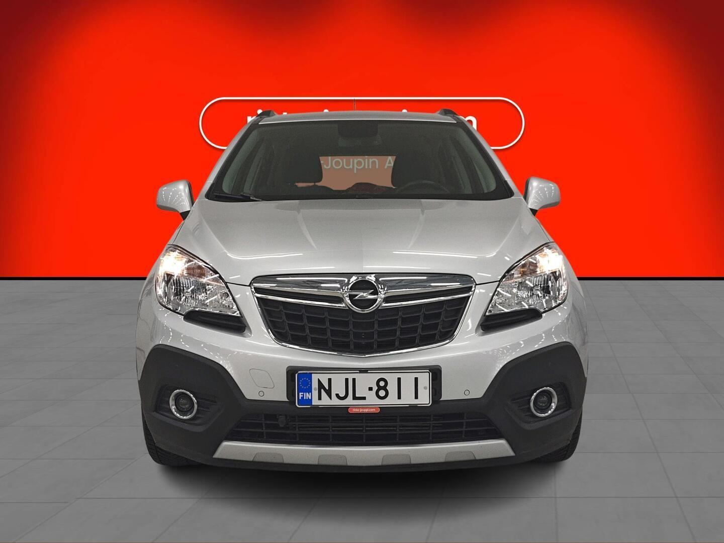 OPEL Mokka 2014