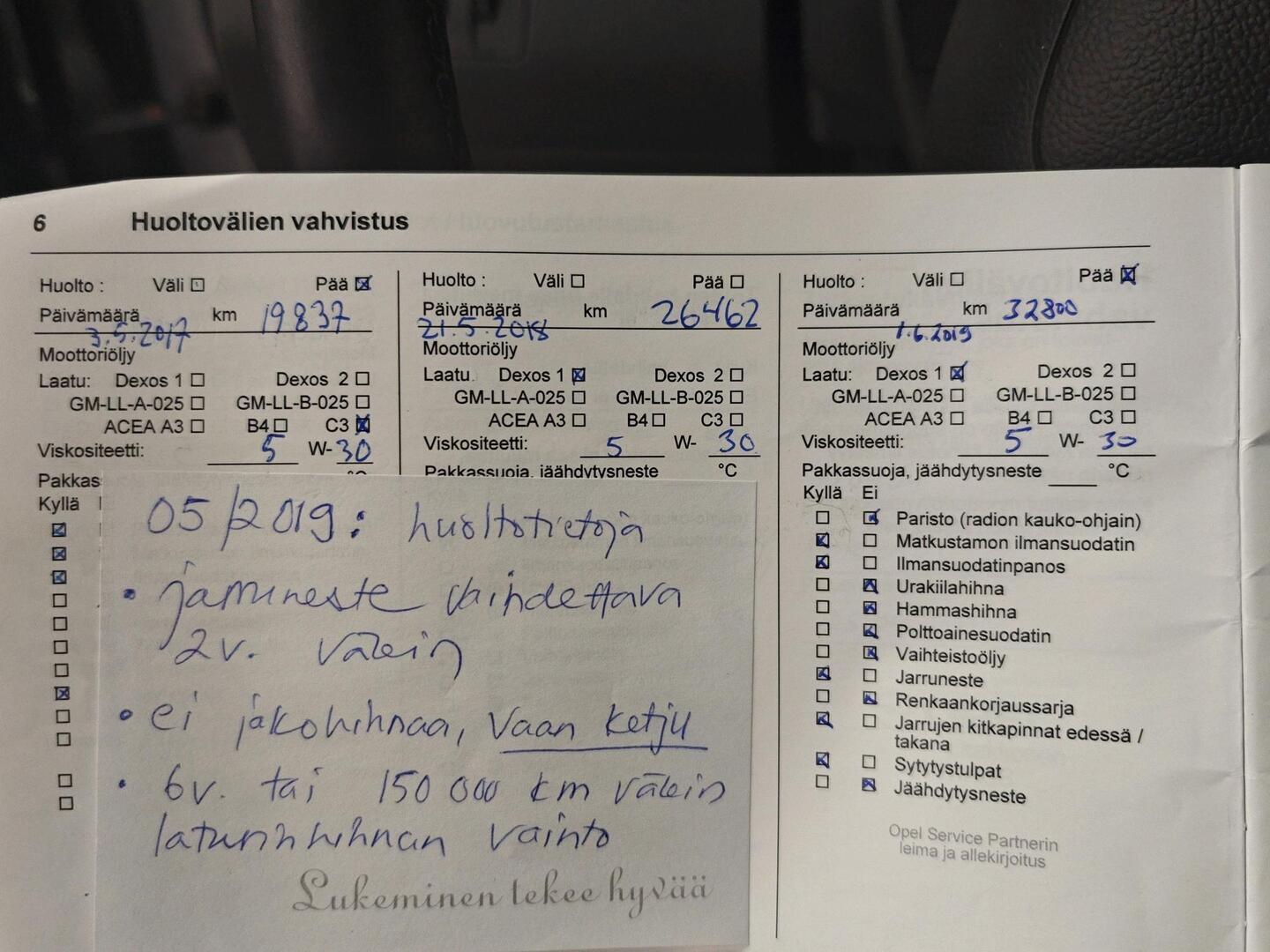 OPEL Mokka 2014