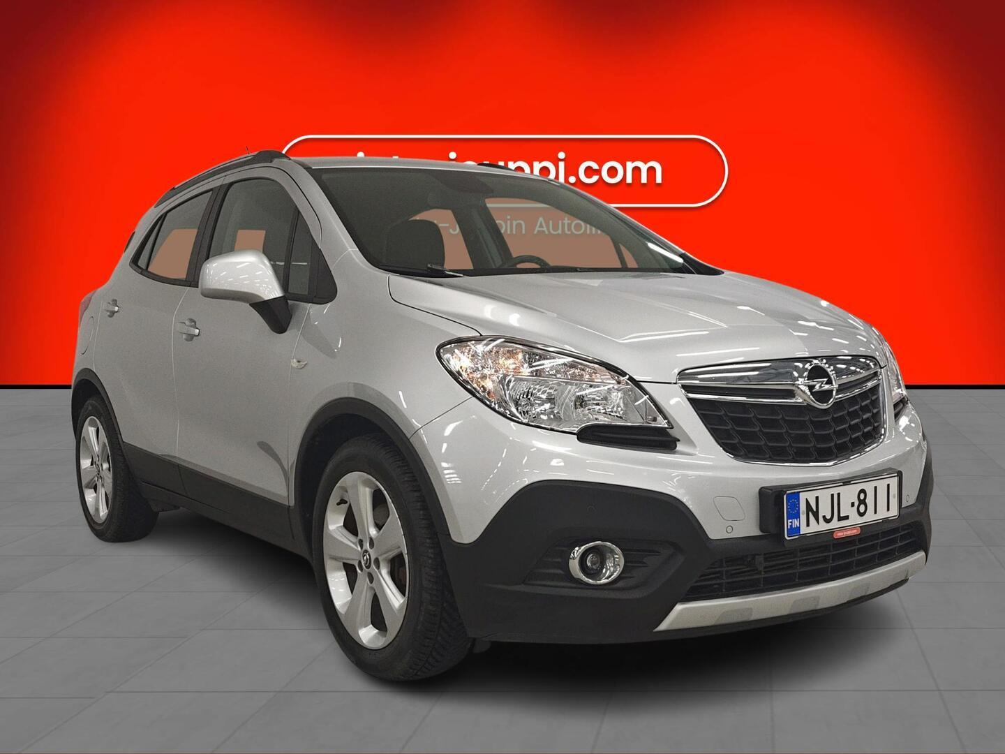 OPEL Mokka 2014
