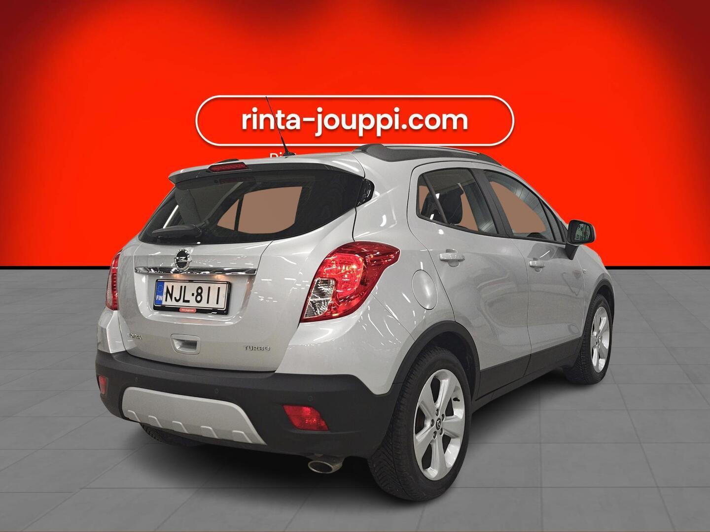 OPEL Mokka 2014