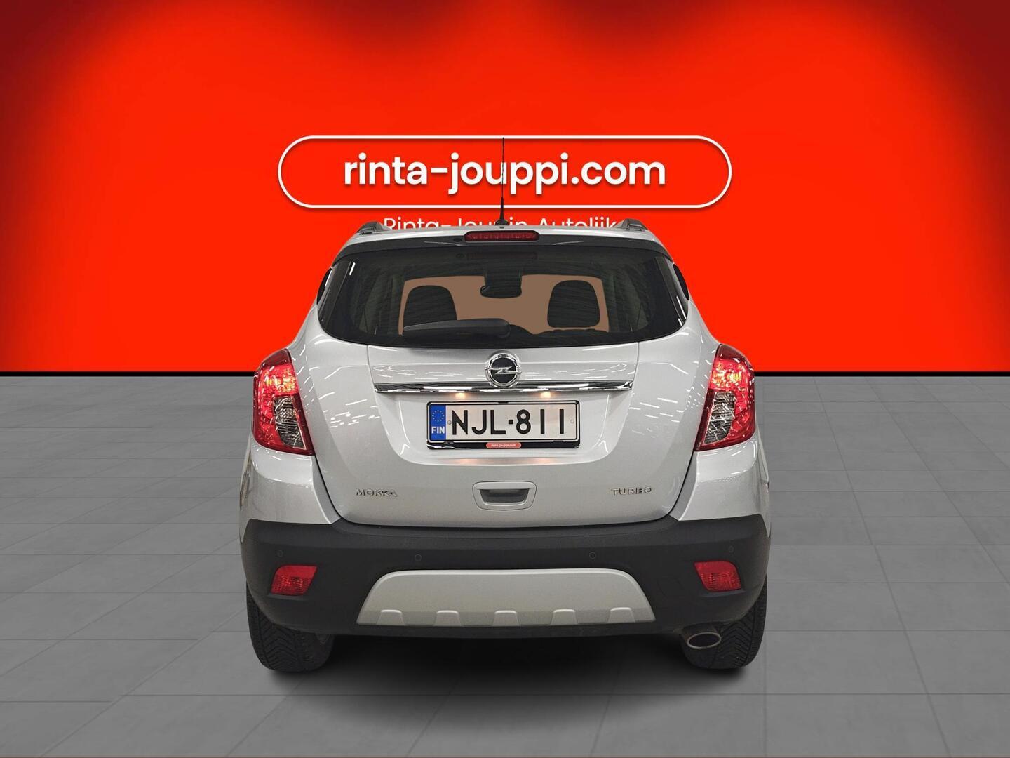 OPEL Mokka 2014