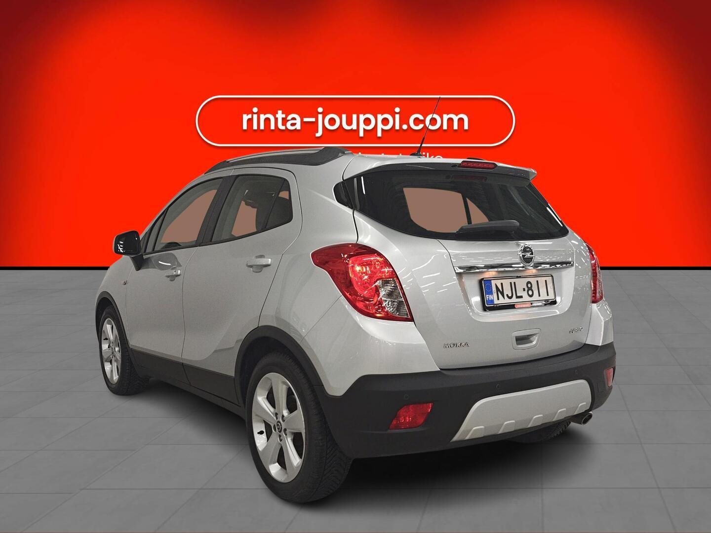 OPEL Mokka 2014