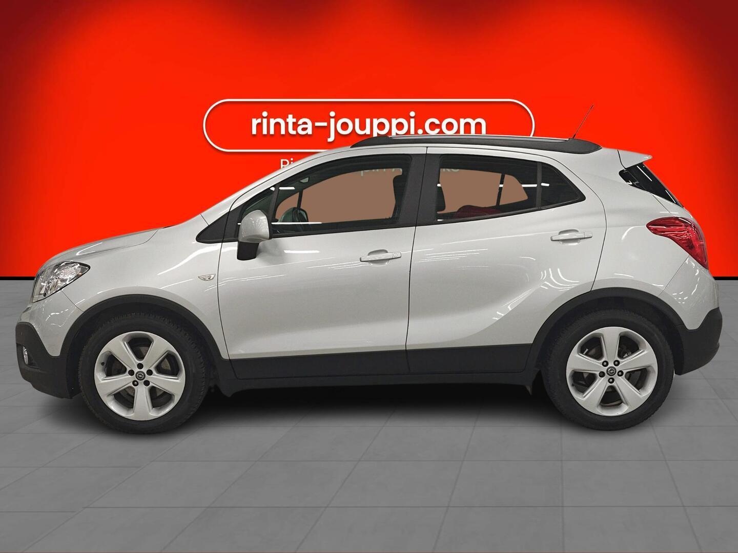 OPEL Mokka 2014