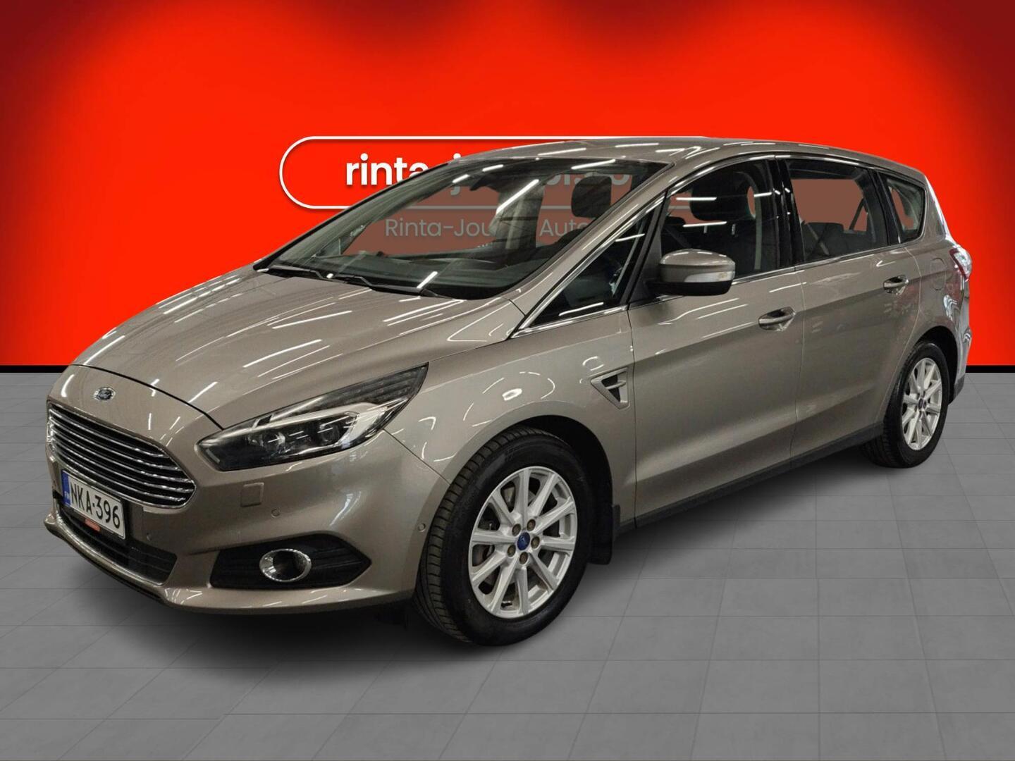 FORD S-Max 2017