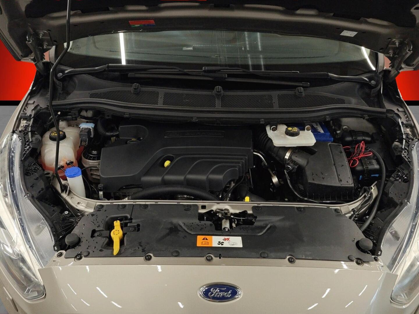 FORD S-Max 2017