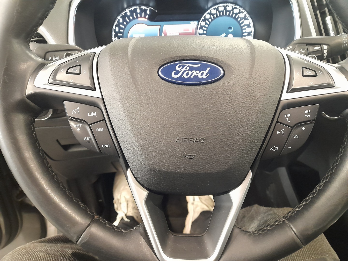 FORD S-Max 2017