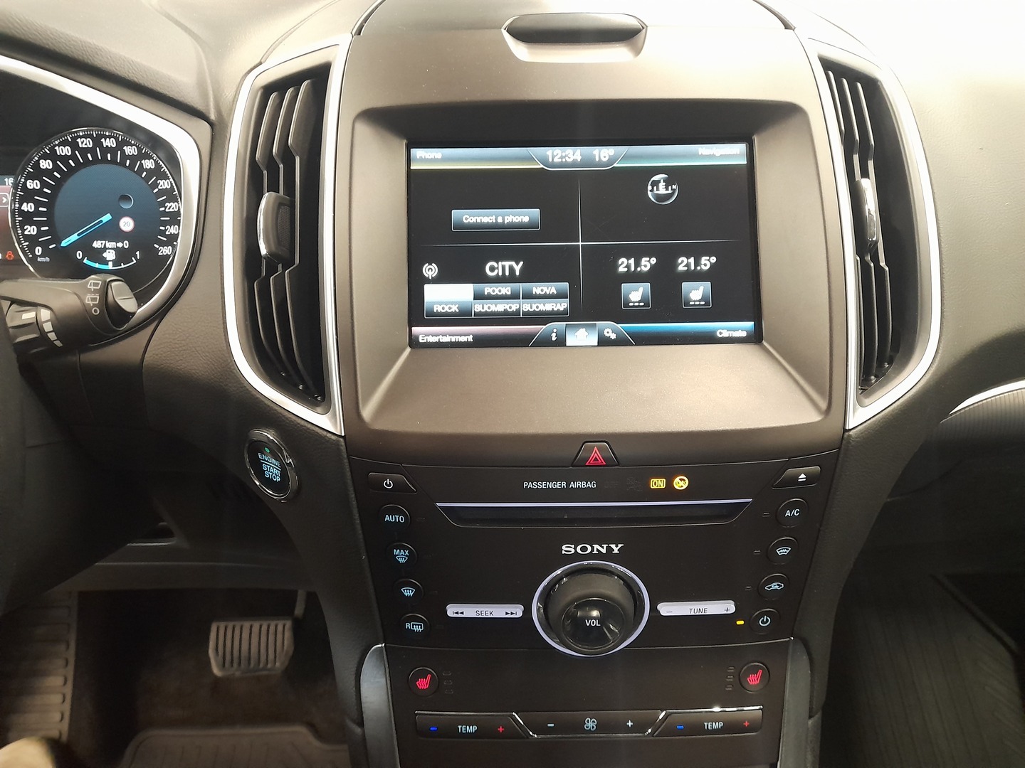 FORD S-Max 2017