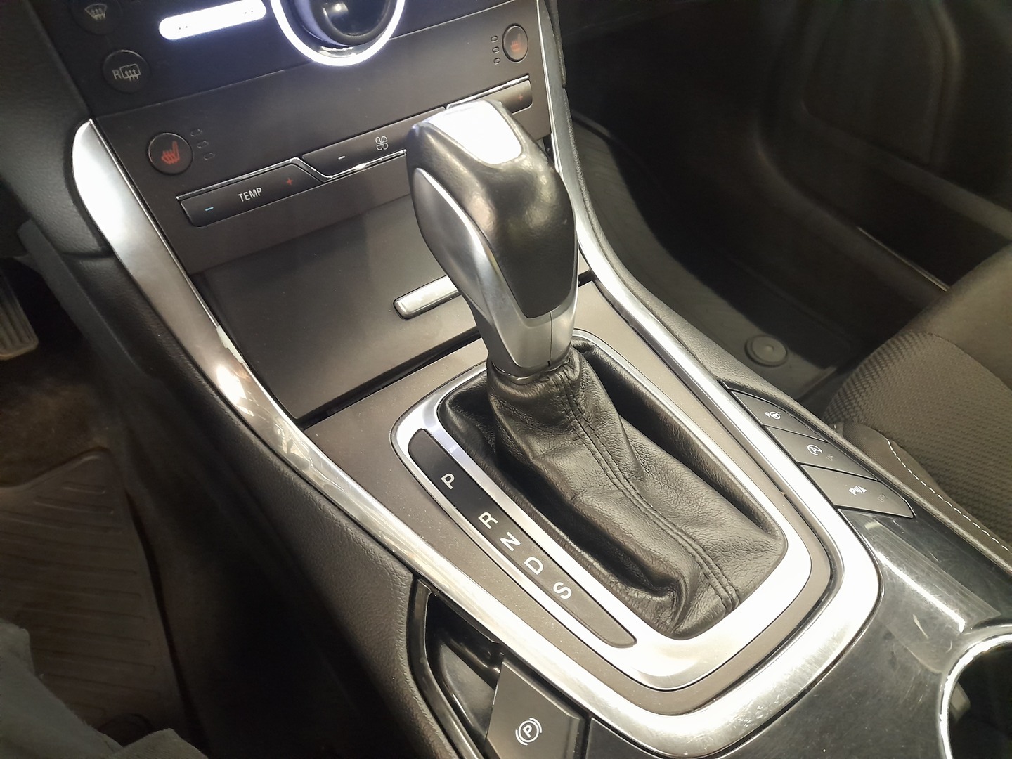 FORD S-Max 2017