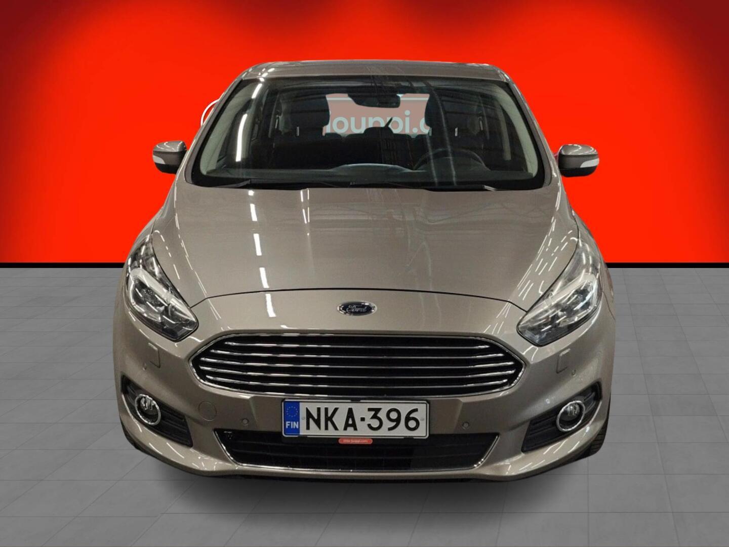 FORD S-Max 2017