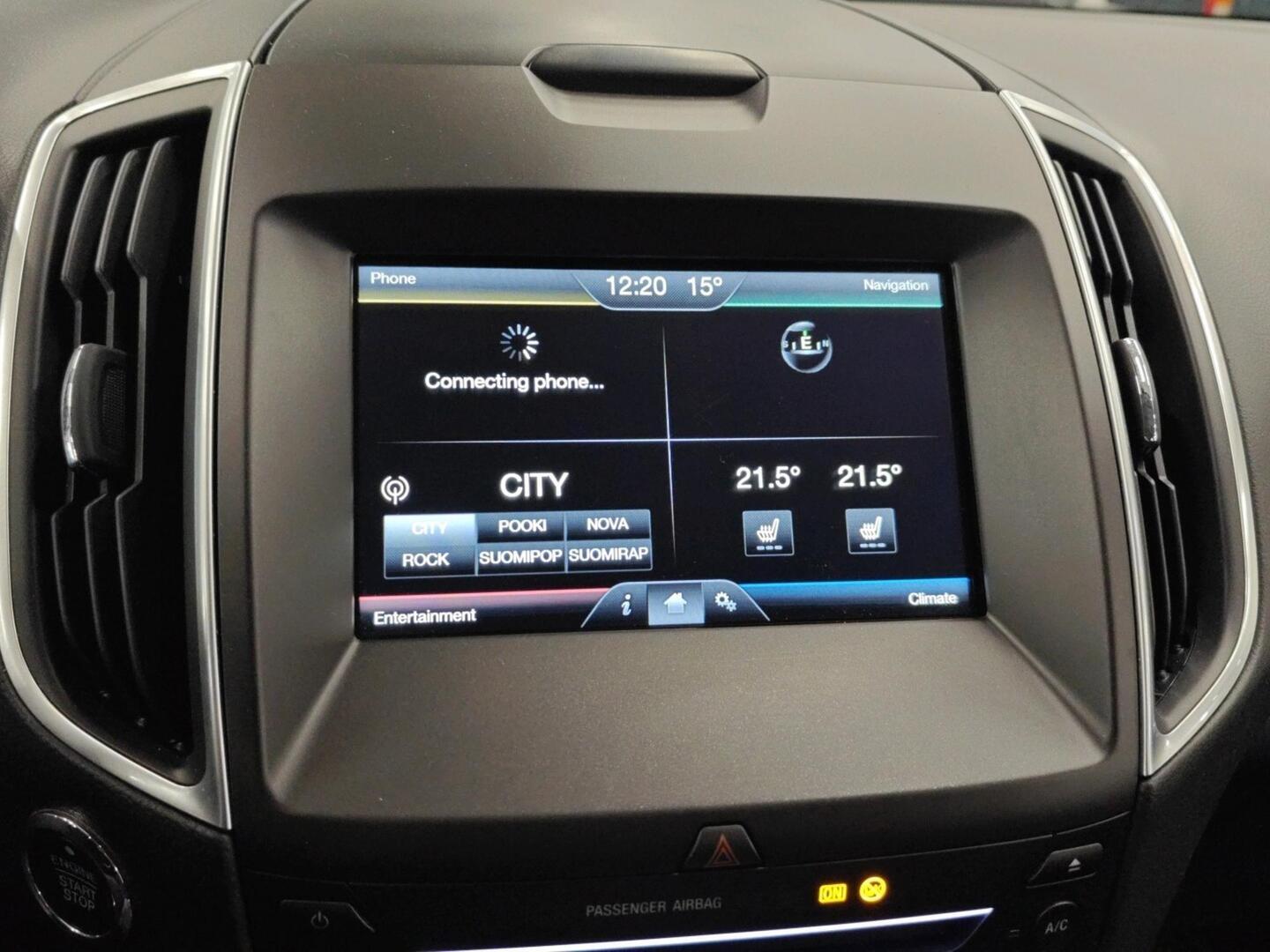 FORD S-Max 2017