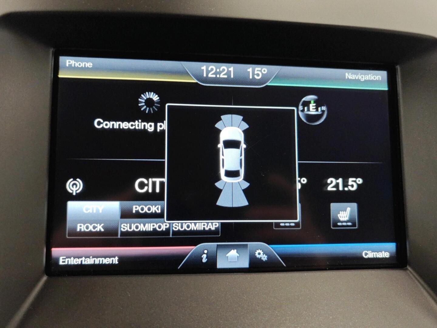 FORD S-Max 2017