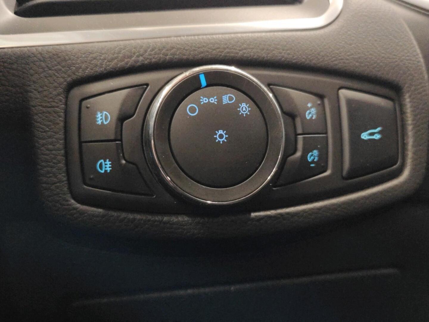 FORD S-Max 2017