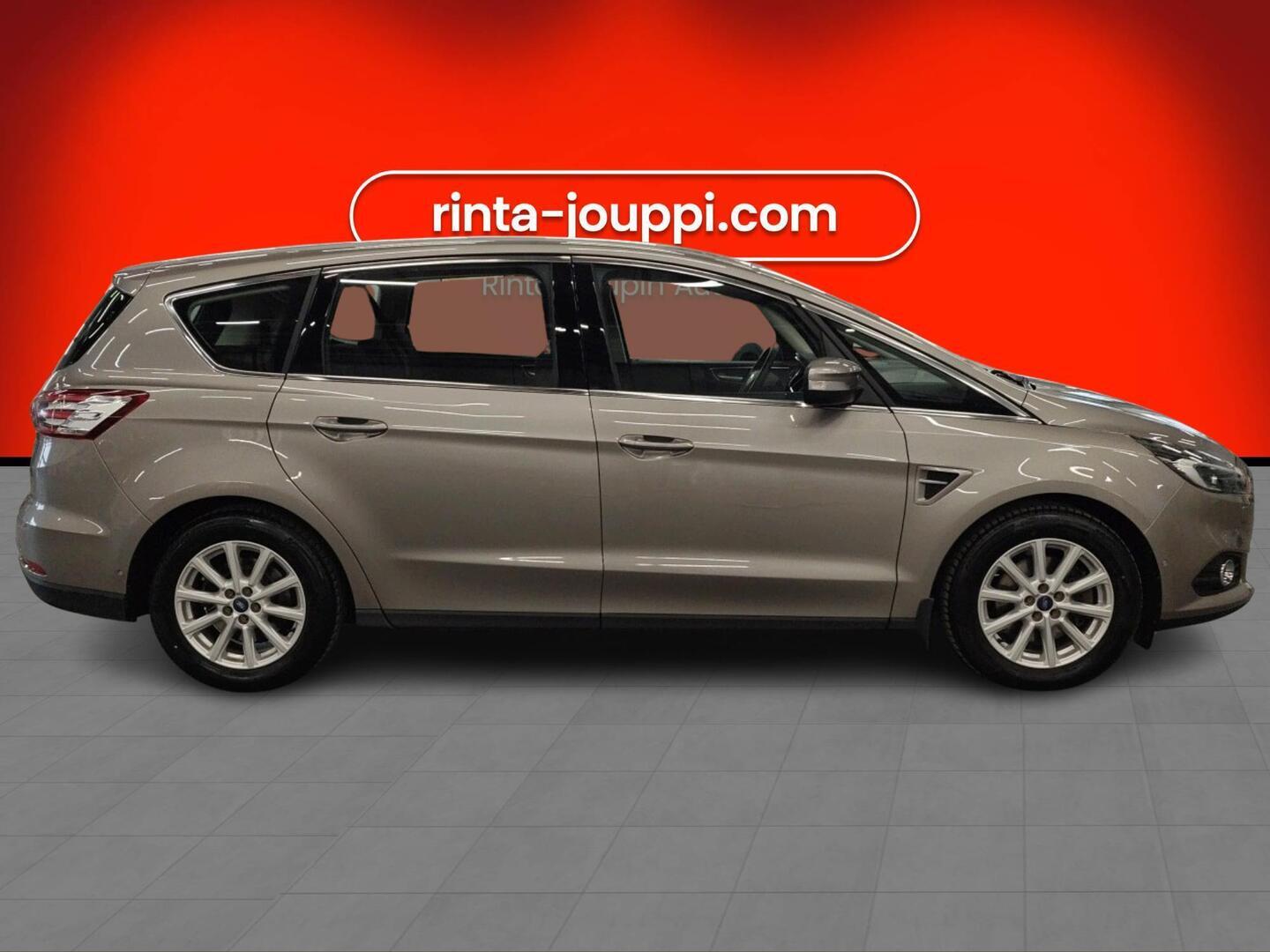FORD S-Max 2017
