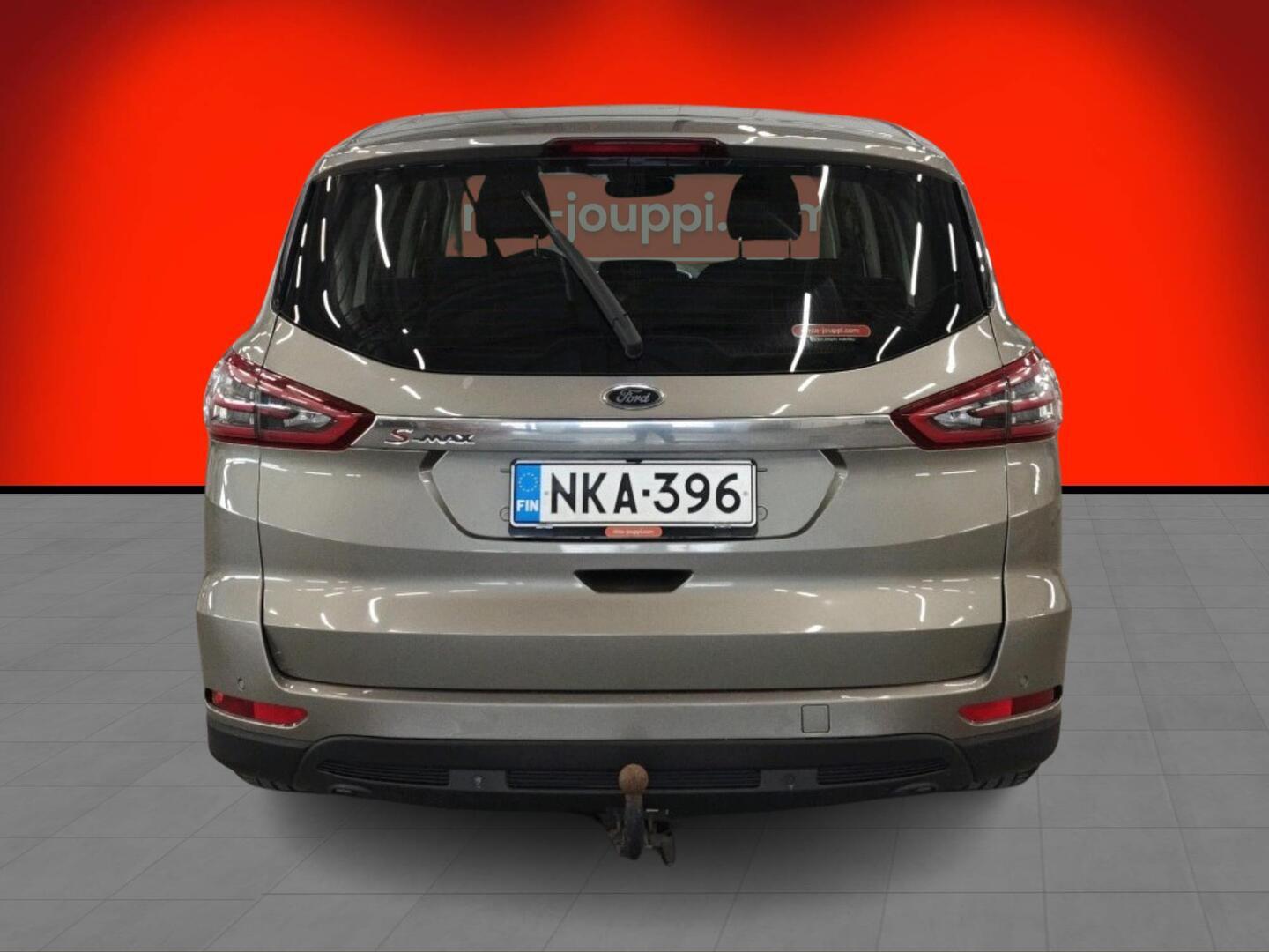 FORD S-Max 2017