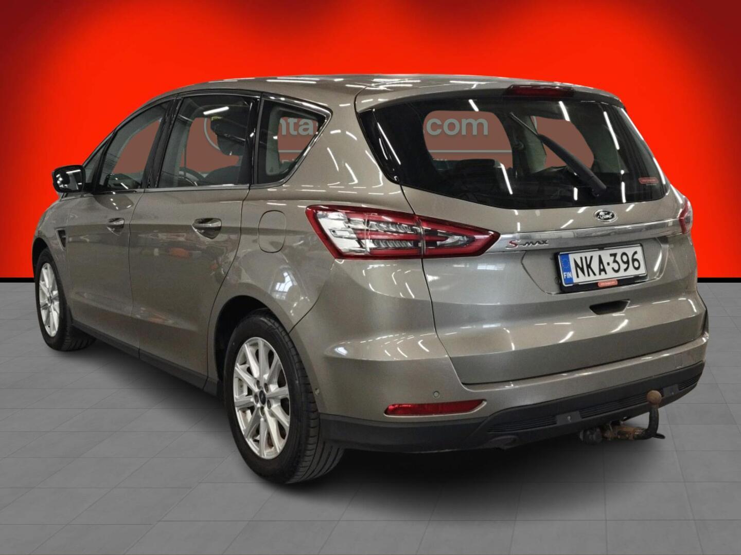 FORD S-Max 2017