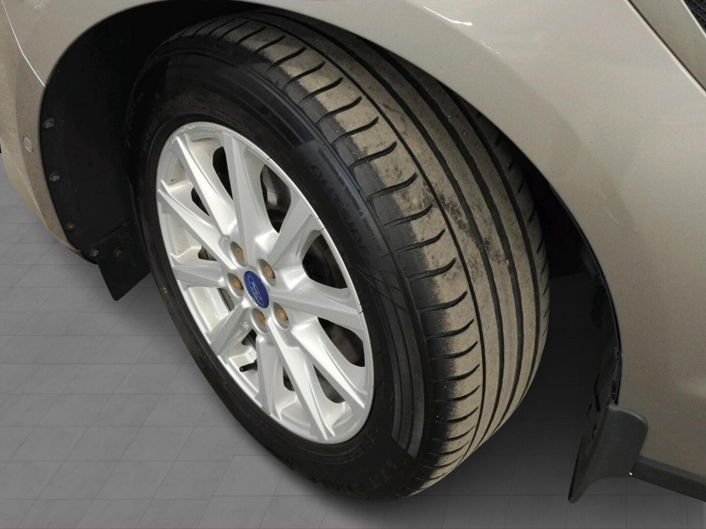 FORD S-Max 2017