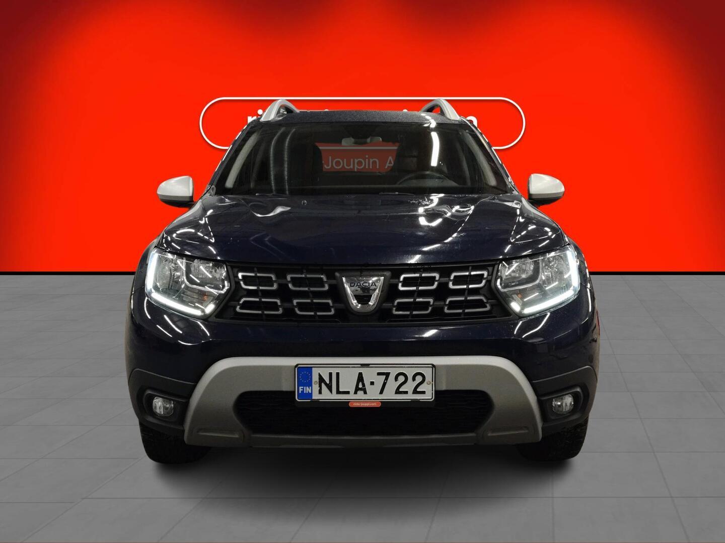 DACIA Duster 2018