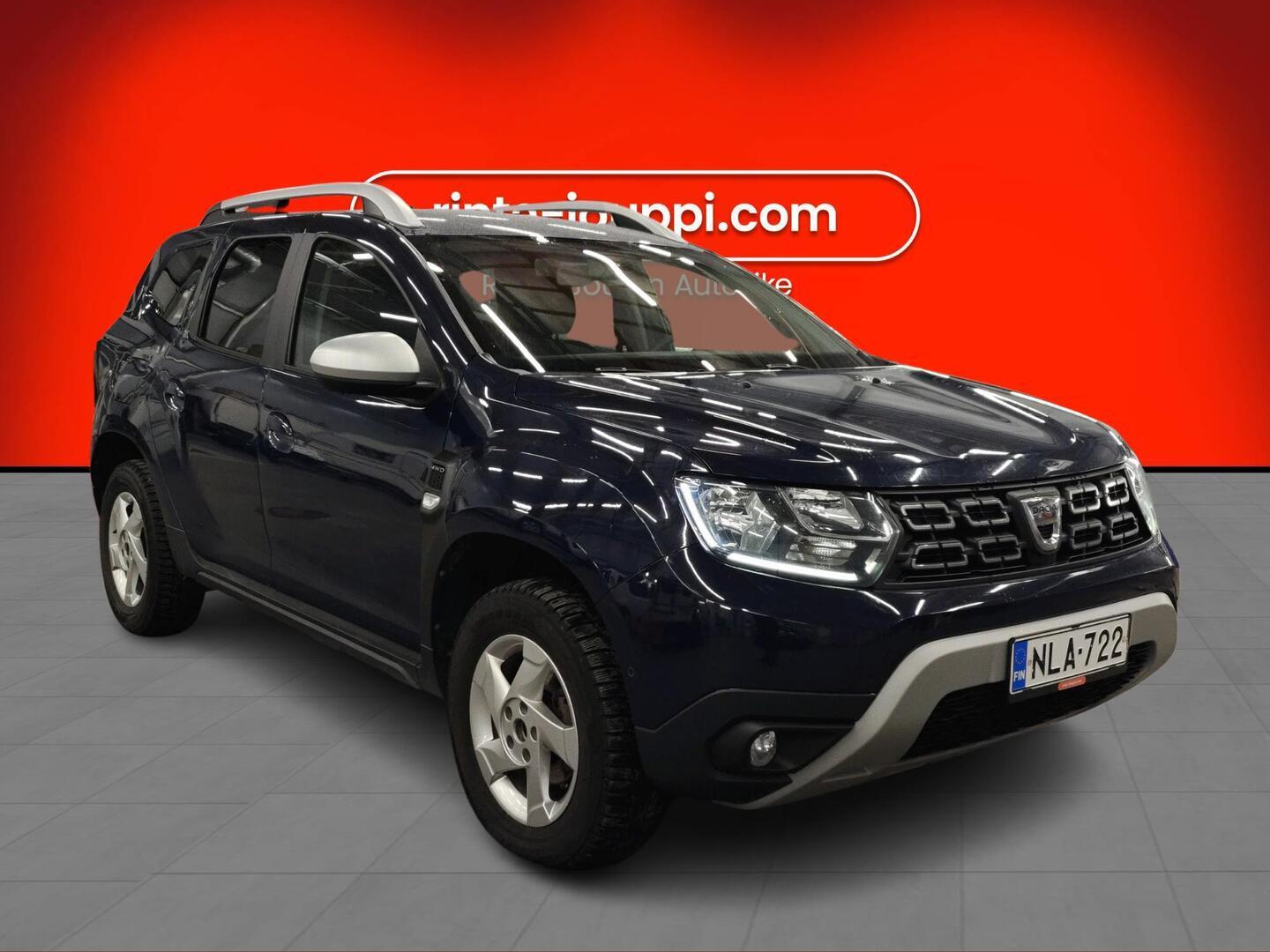 DACIA Duster 2018