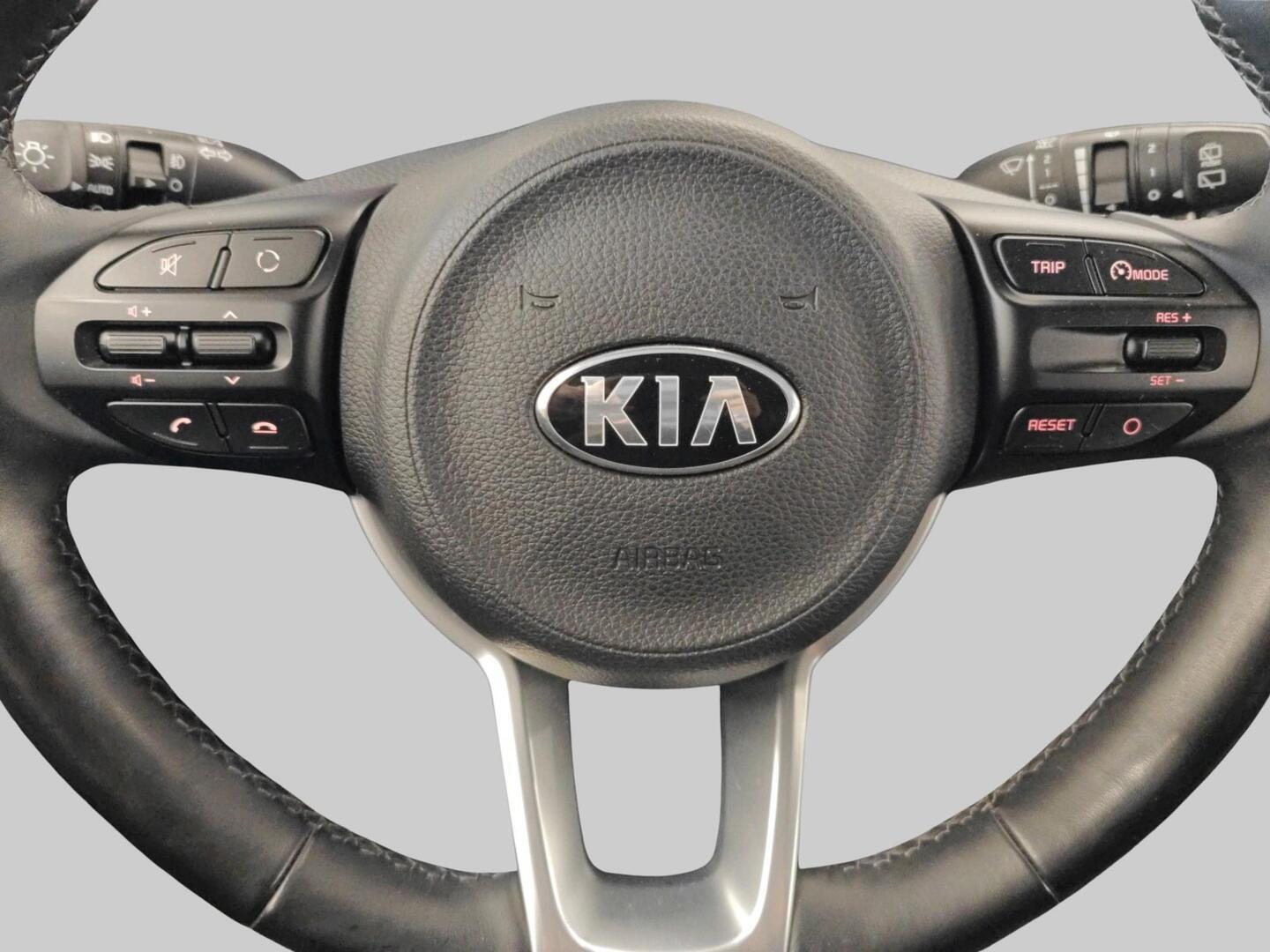 KIA Rio 2019