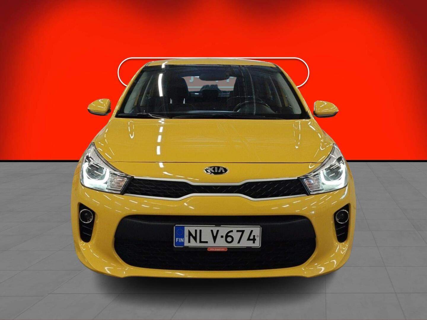 KIA Rio 2019