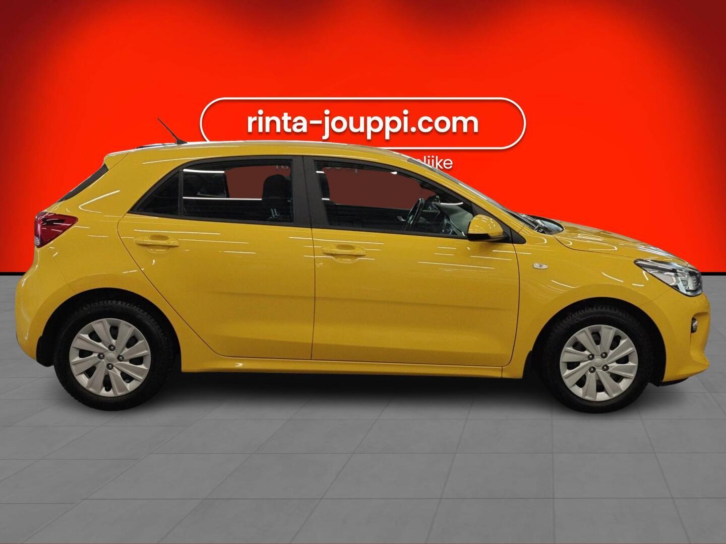 KIA Rio 2019