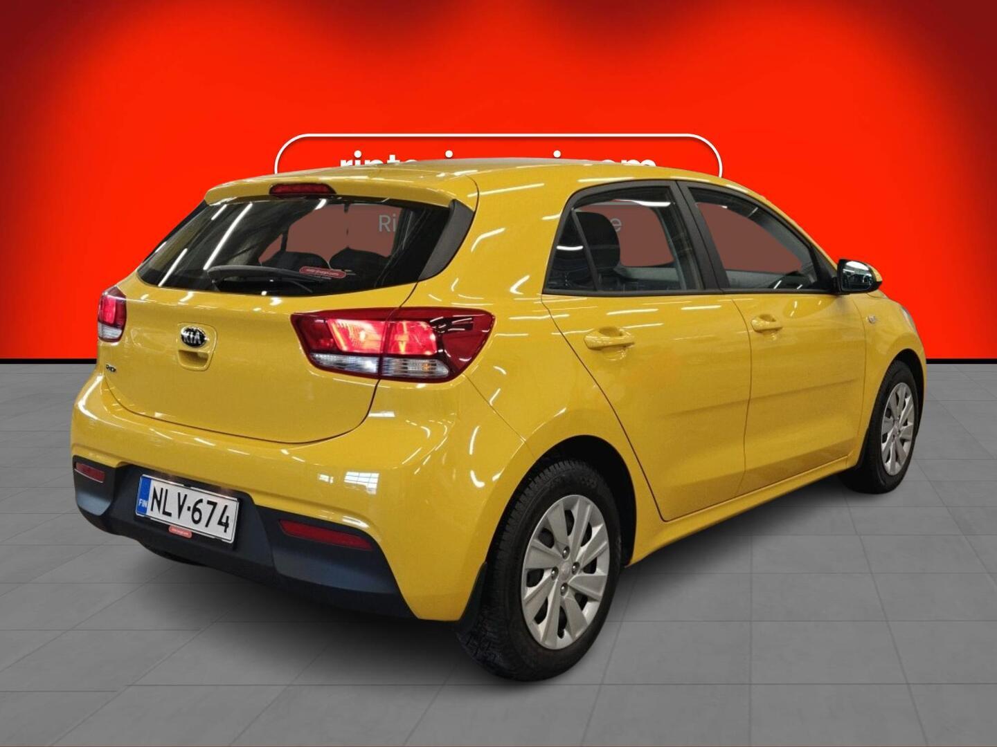 KIA Rio 2019