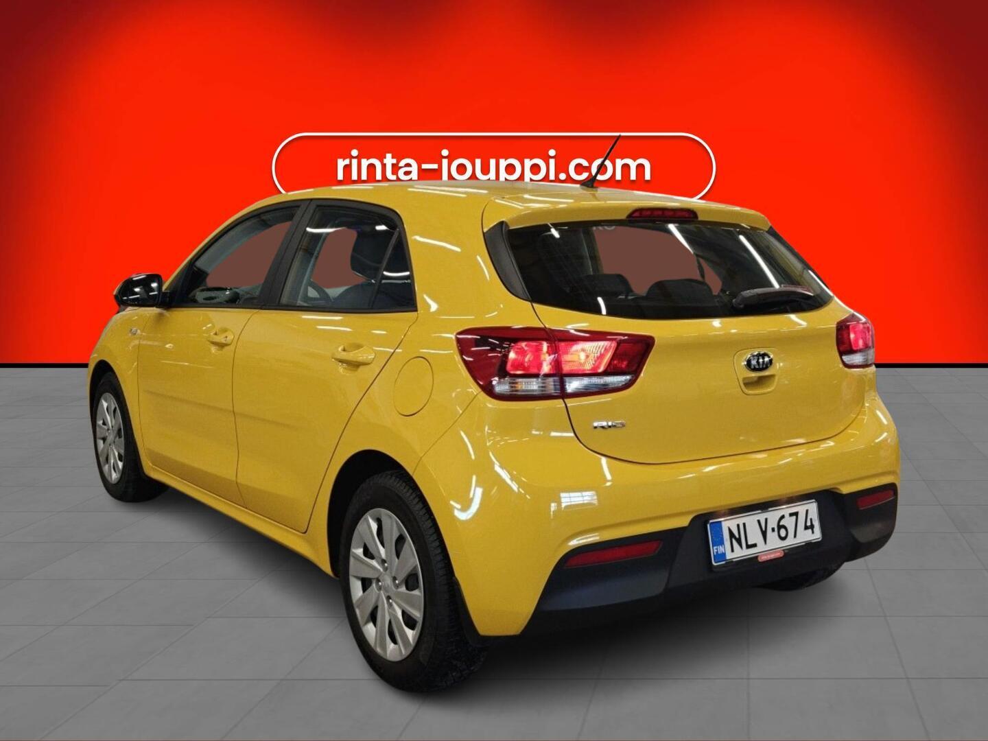 KIA Rio 2019