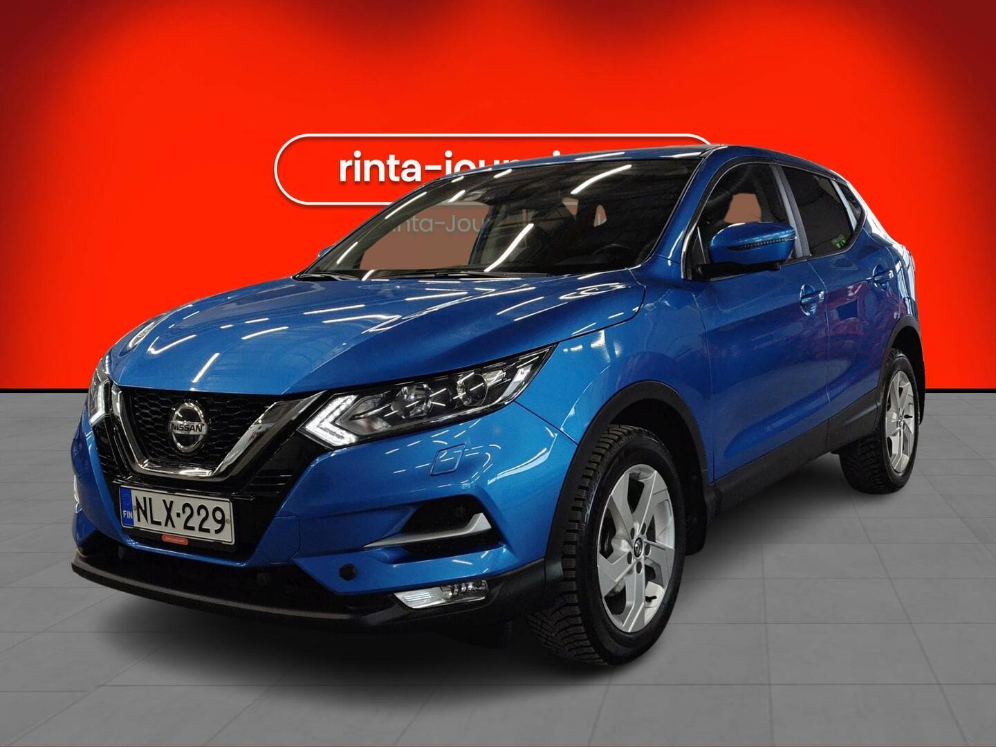 NISSAN Qashqai 2020