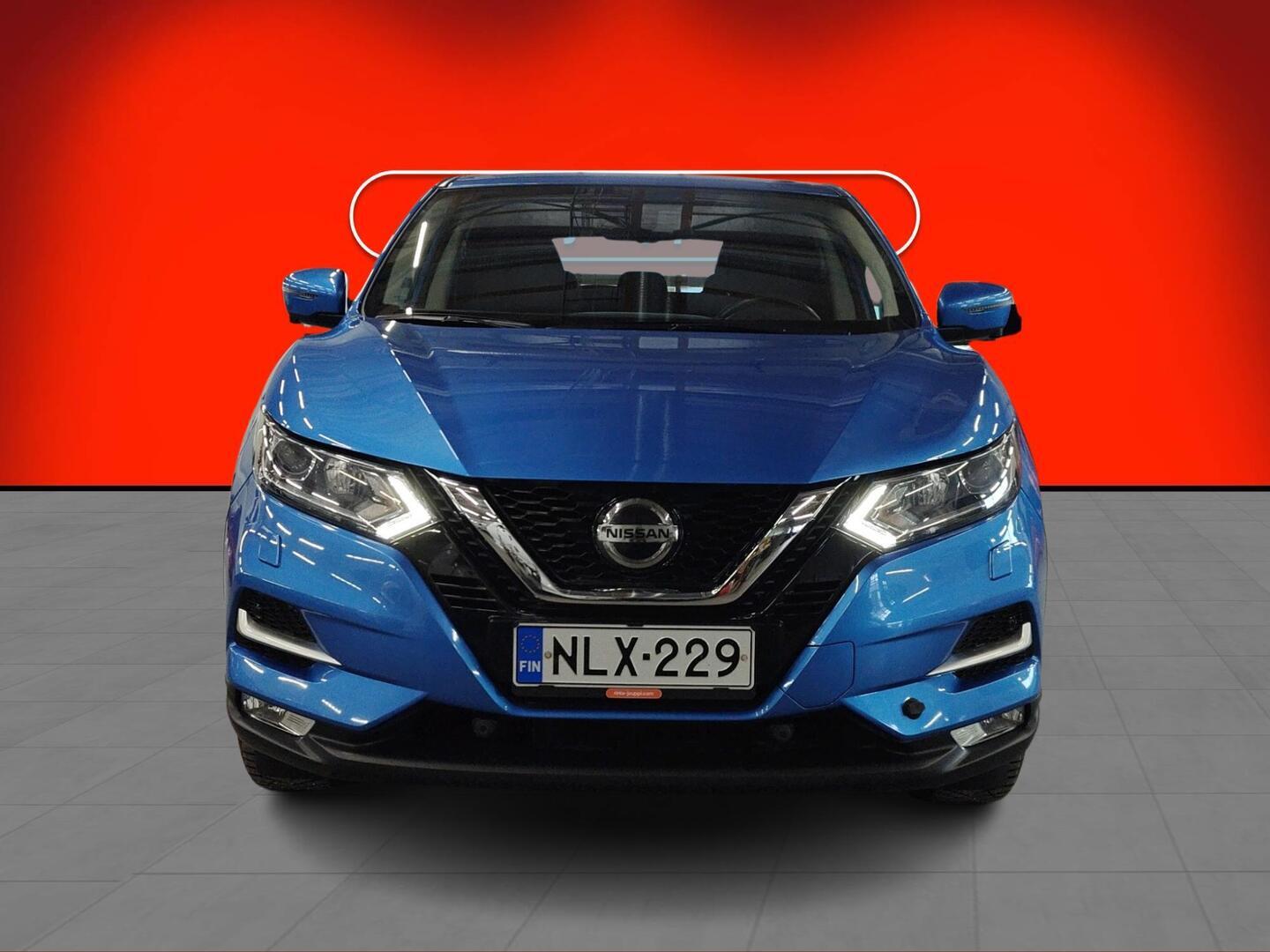 NISSAN Qashqai 2020