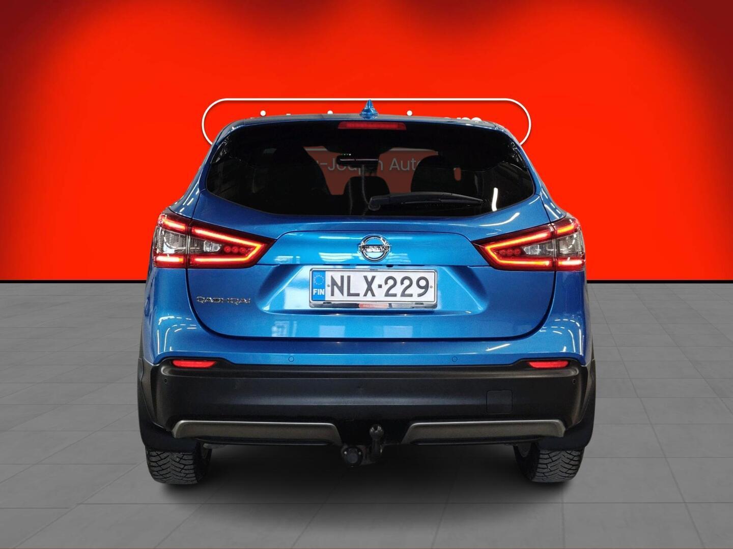 NISSAN Qashqai 2020