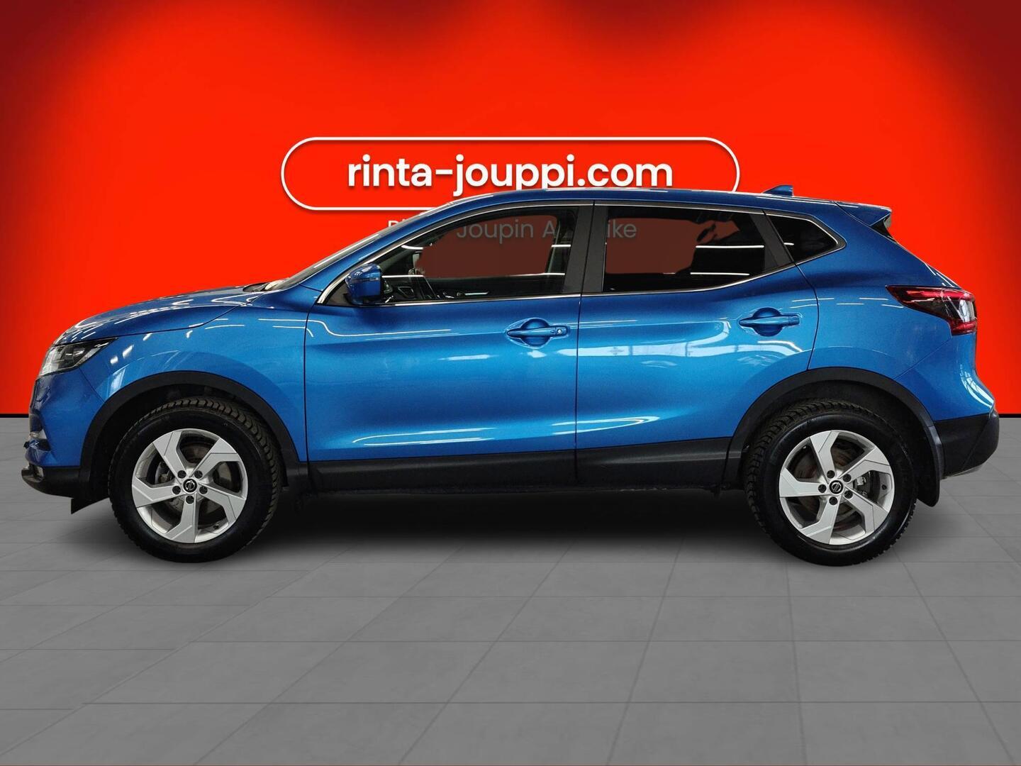 NISSAN Qashqai 2020