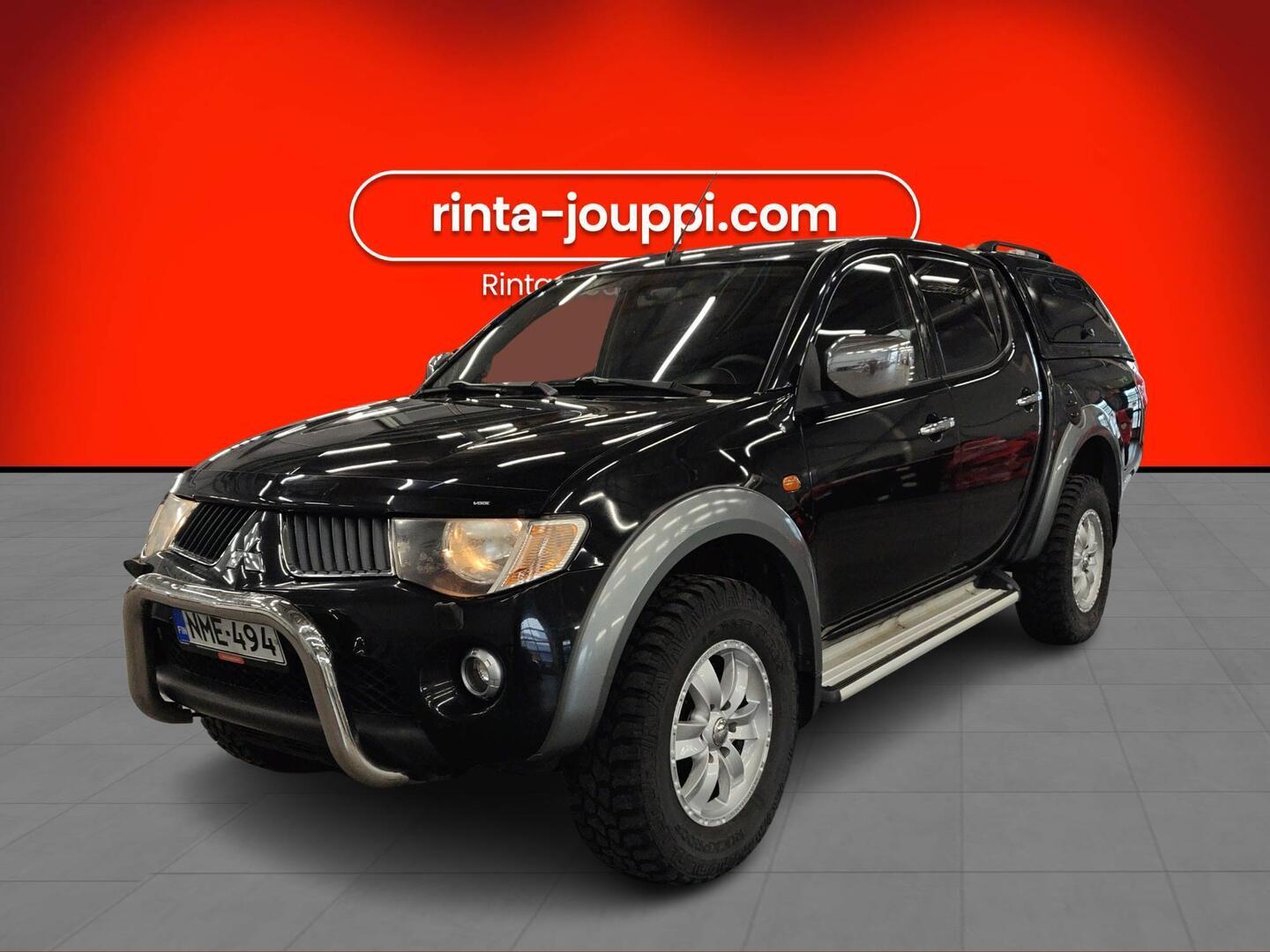 MITSUBISHI L200 2007