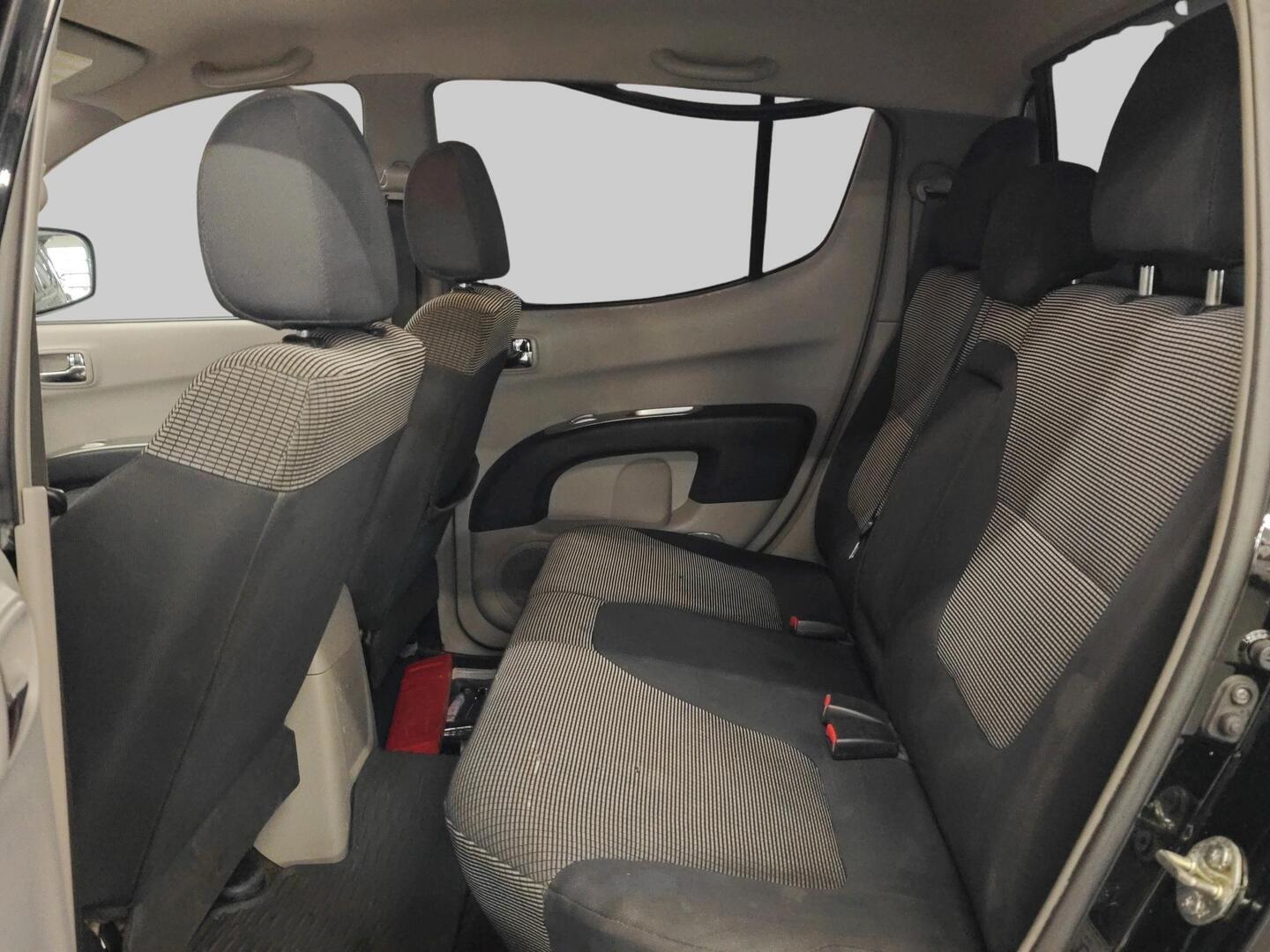 MITSUBISHI L200 2007