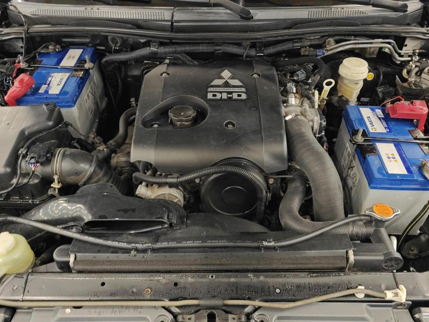 MITSUBISHI L200 2007