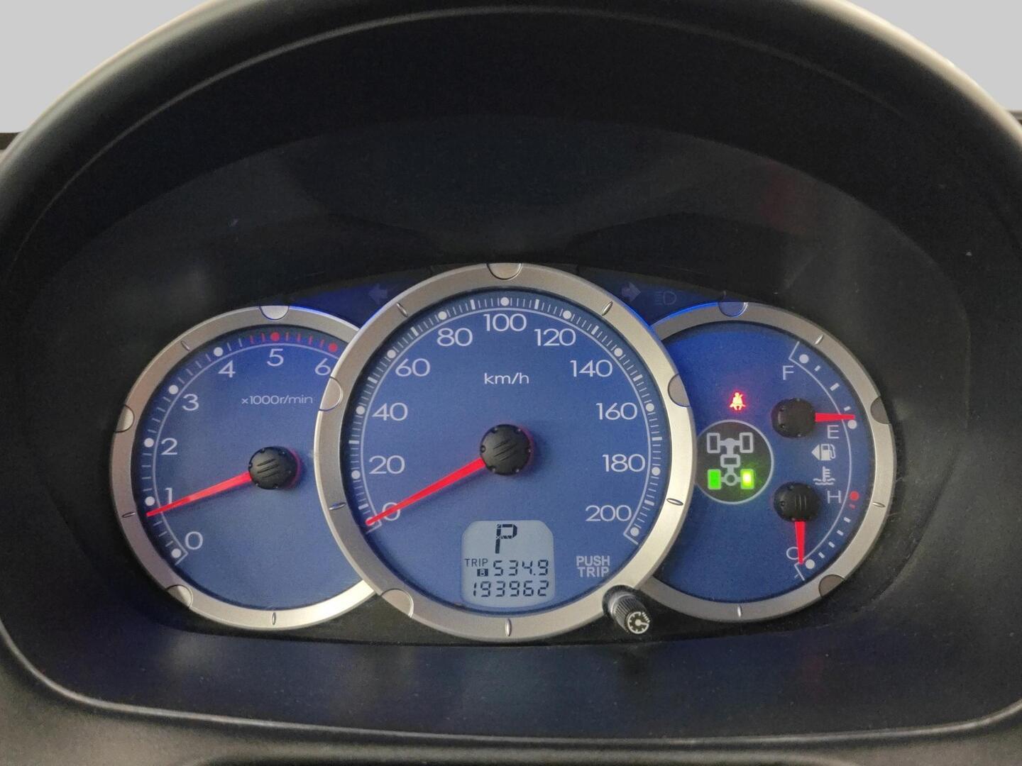 MITSUBISHI L200 2007