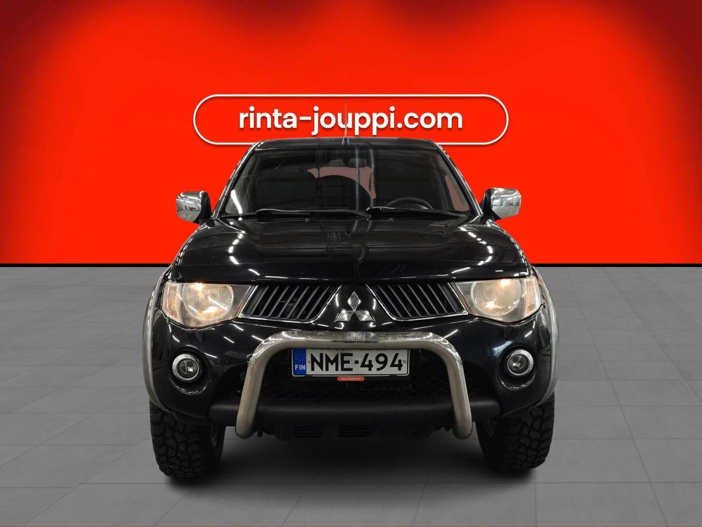 MITSUBISHI L200 2007